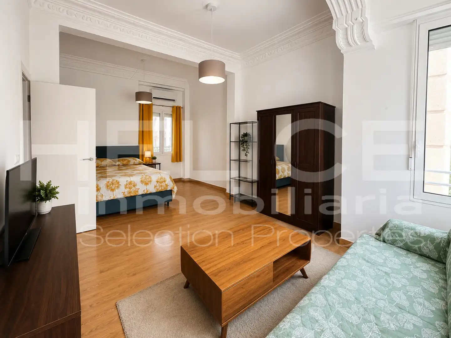 Piso con ascensor en alquiler en Carrer de Joaquín Costa, imagen 17