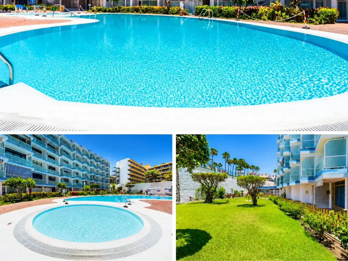 Piscina de Pis en venda en Playa del Inglés