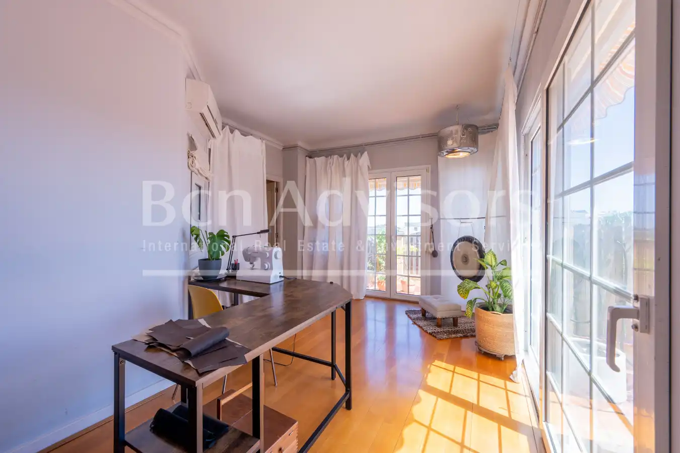 Wohnung mit Garten zum Verkauf in Carrer de Ticià, imagen 24