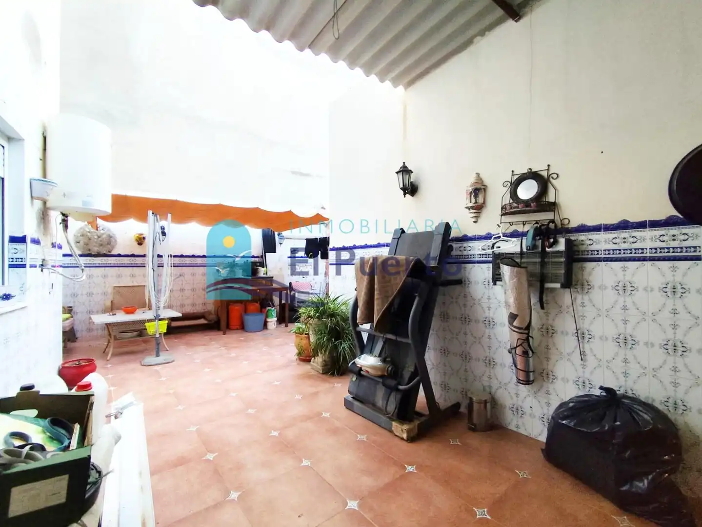 Planta baja en venta en Mazarrón Casco Urbano