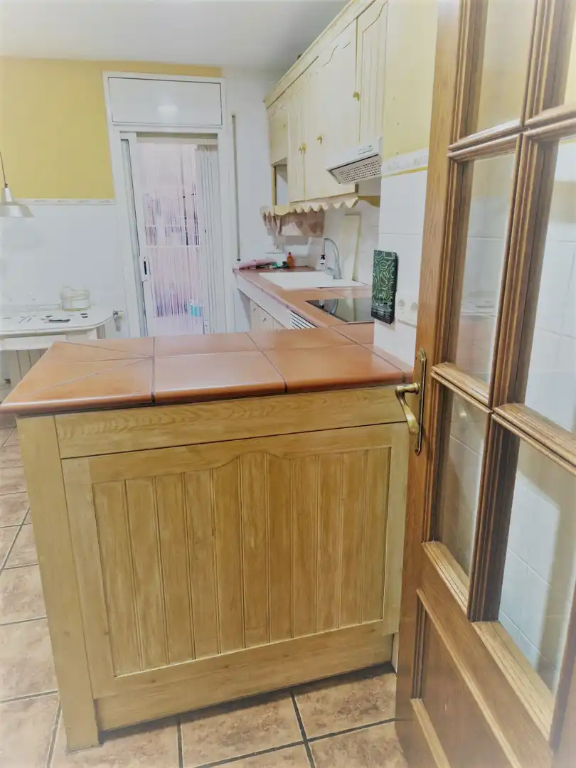 Bajo con jardín en venta en Via Augusta 18a, imagen 12