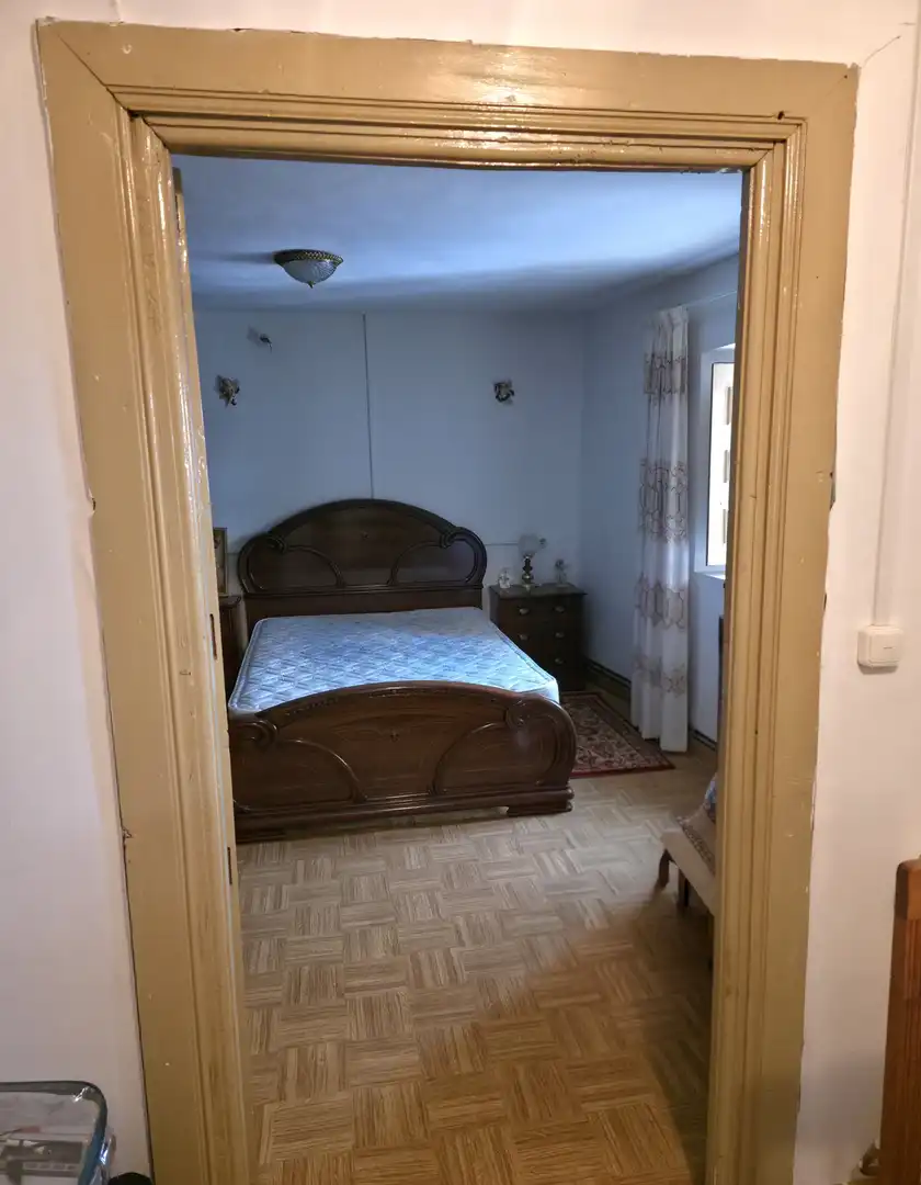 Habitación de Casa o chalet en venta en Barruelo de Santullán con Calefacción, Jardín privado y Trastero
