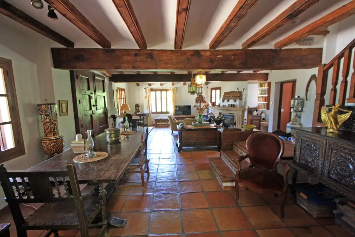 Casa con jardín en venta en Montgó - Ermita, imagen 11