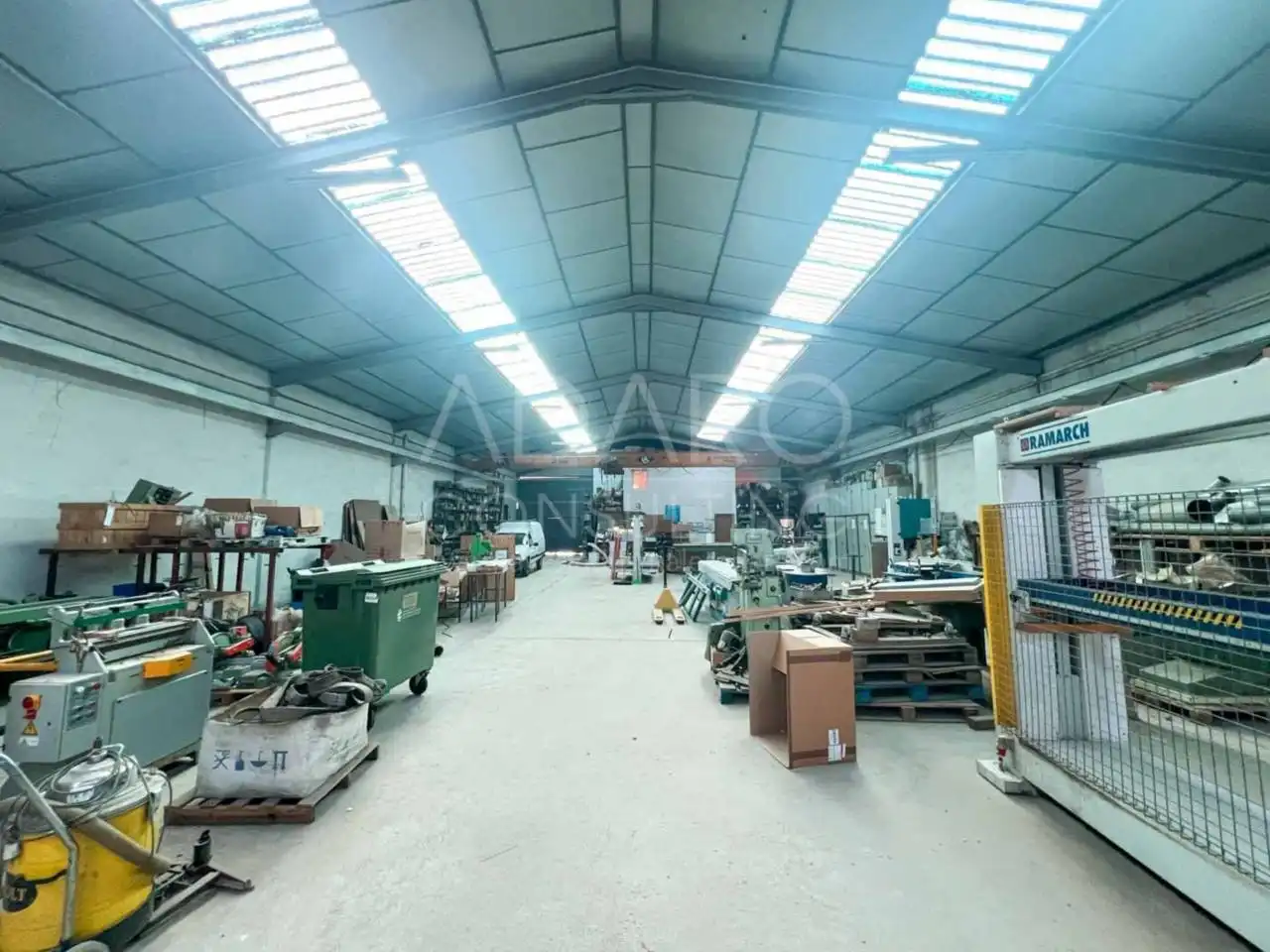 Nave industrial en venta en Avenida Astronomía, imagen 8