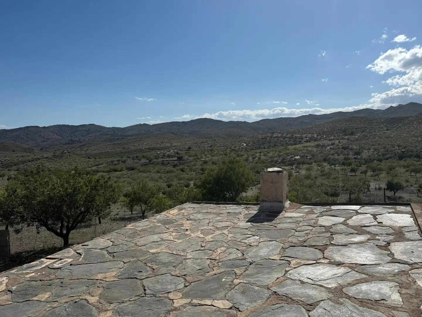 Country homes for sale in Senés  with Private garden and Furnished