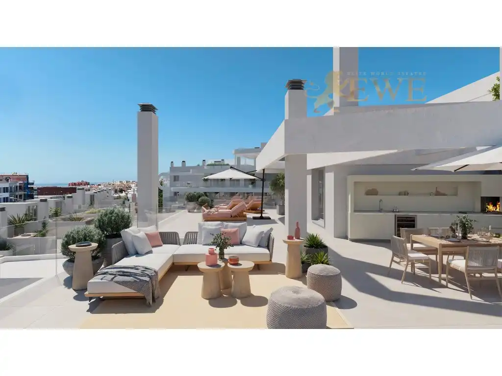 Casa a schiera in vendita a Urbanizacion Altos De Estepona, imagen 5