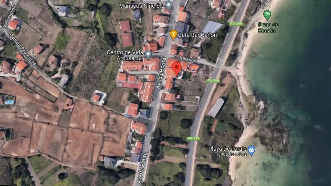 Geschaftsraum zum Verkauf in Avenida da Ponte, A Illa de Arousa