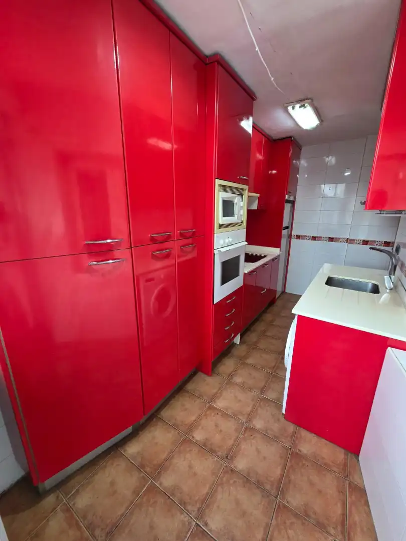 Cocina de Piso en venta en Carabanchel