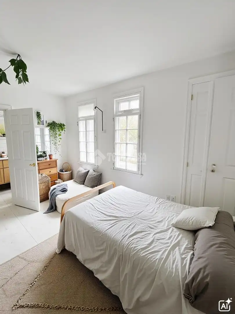 Bedroom of Houses for sale in Albarreal de Tajo