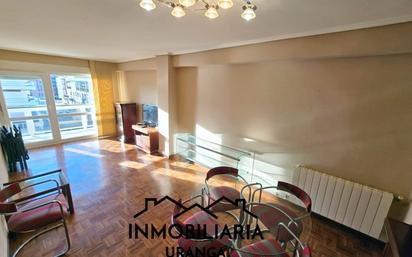 Living room of Flat for sale in Laredo  with Heating and Terrace