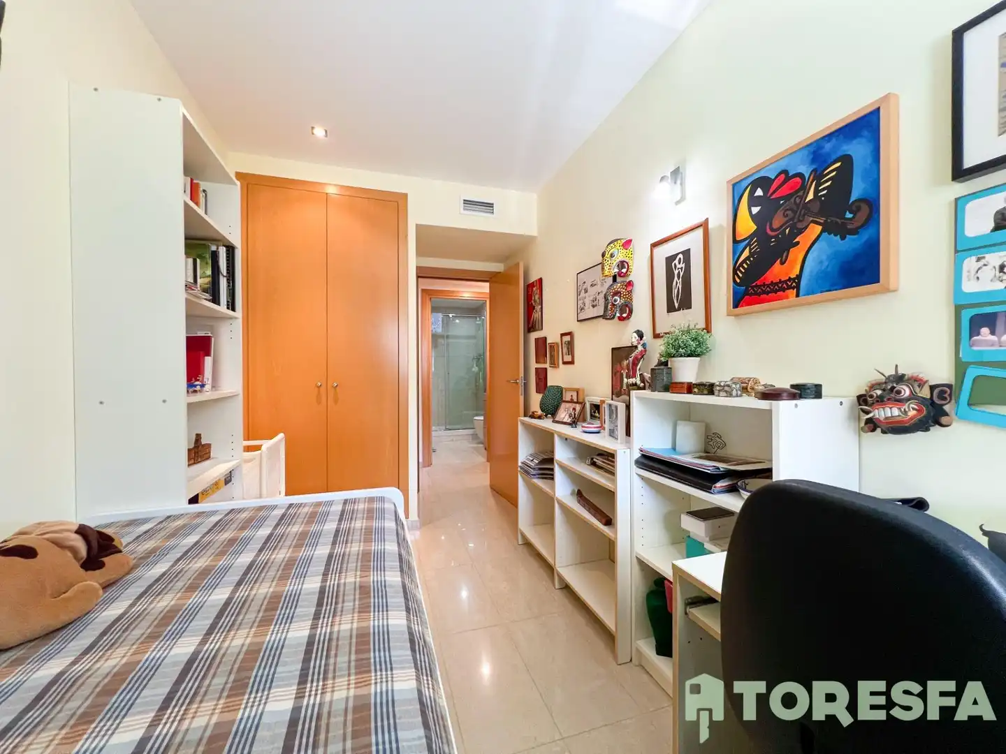 Habitación de Piso en venta en Badalona con Piscina comunitaria