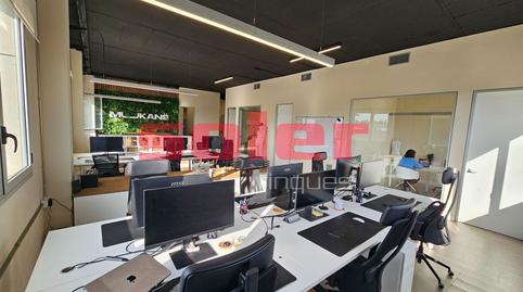 Foto 4 de Oficina de lloguer a Can Vallhonrat, Barcelona