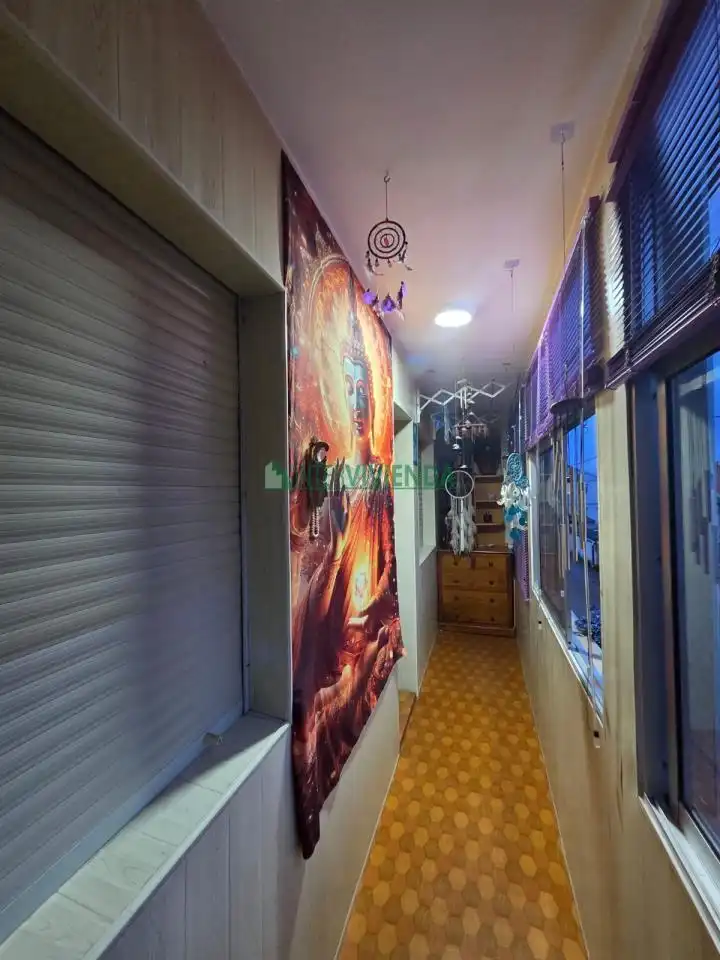Casa adosada en venda en Vigo  amb Terrassa, Traster i Balcó
