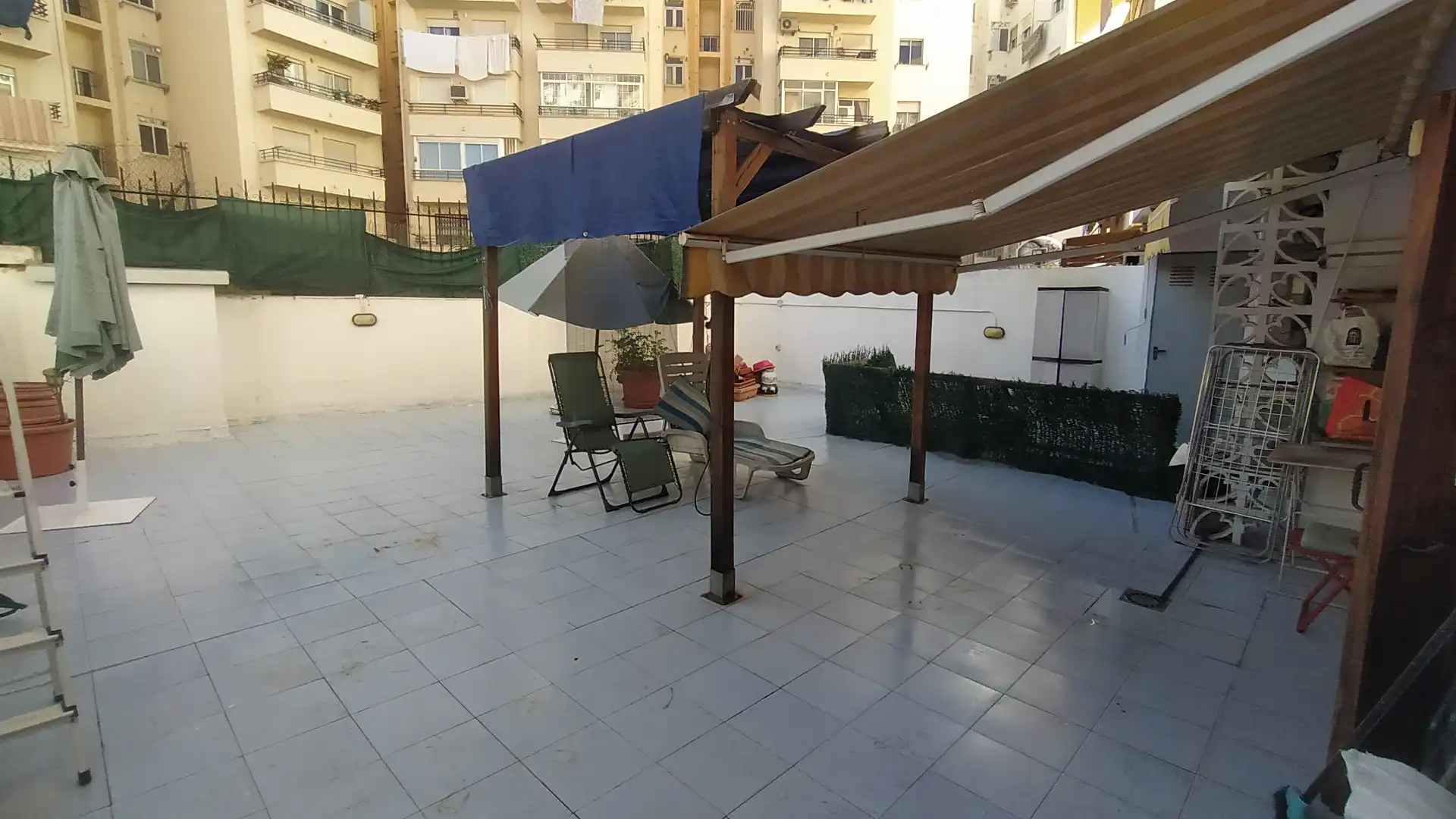 Piso con terraza en venta en Avinguda del Cid 31, imagen 10