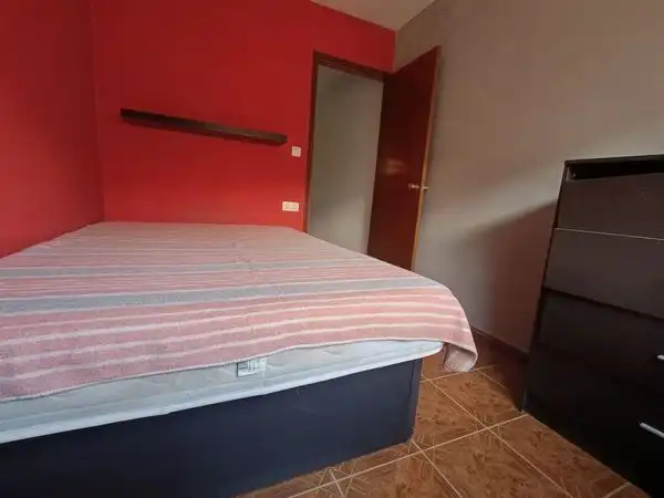 Habitación de Casa adosada en venta en A Guarda   con Terraza y Trastero