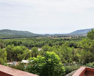 Garden of House or chalet for sale in Sant Joan de Labritja  with Air Conditioner, Terrace and Balcony