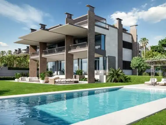 Maison à vendre à Marbella Centro, imagen 2
