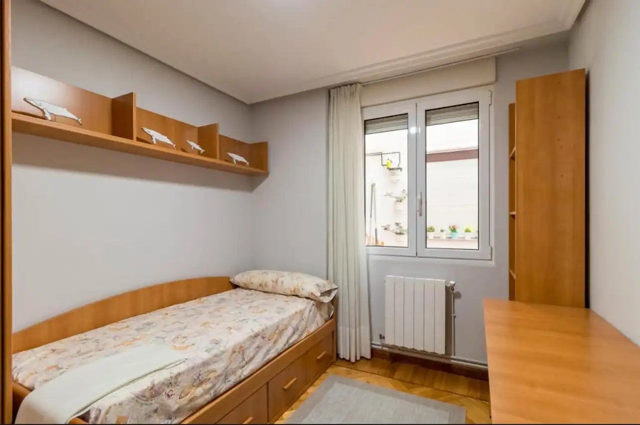 Schlafzimmer von Wohnung zur Miete in San Vicente de la Barquera, Cantabria