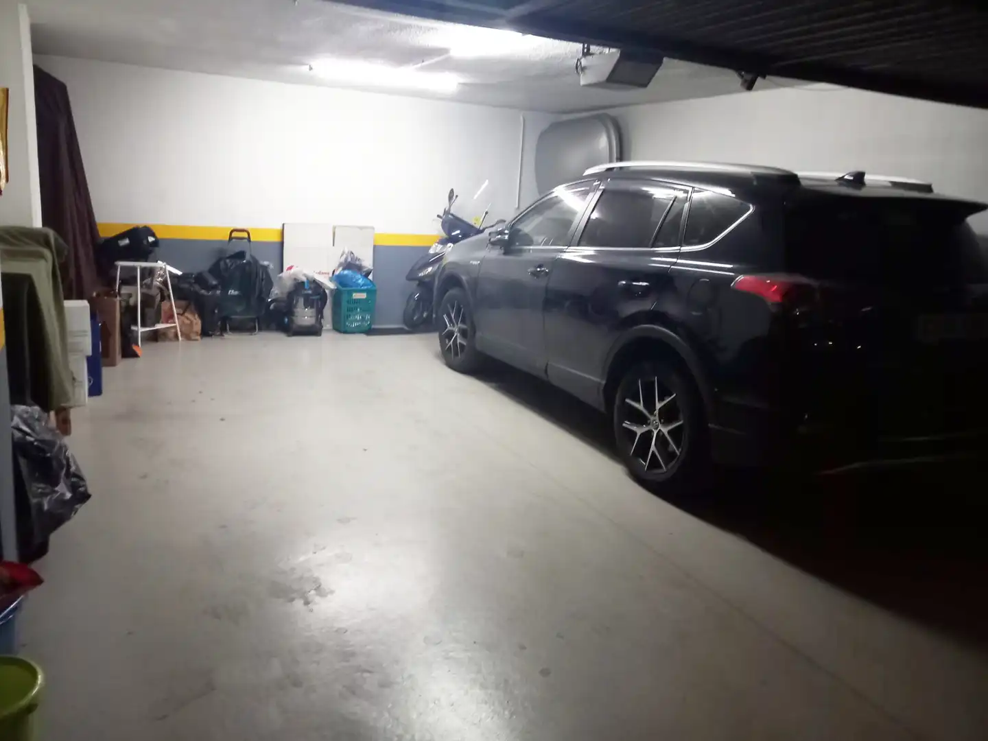 Parkplatz von Wohnung zum Verkauf in Coslada mit Klimaanlage, Heizung und Terrasse