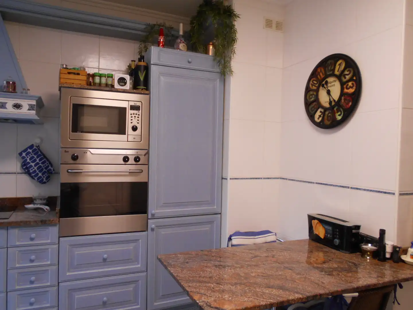 Cocina de Piso en venta en Loiu con Calefacción, Trastero y Horno