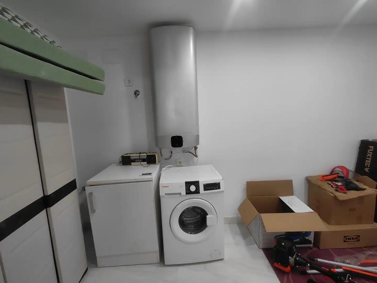Casa o xalet en venda en La Nucia amb Aire condicionat, Jardí privat i Traster