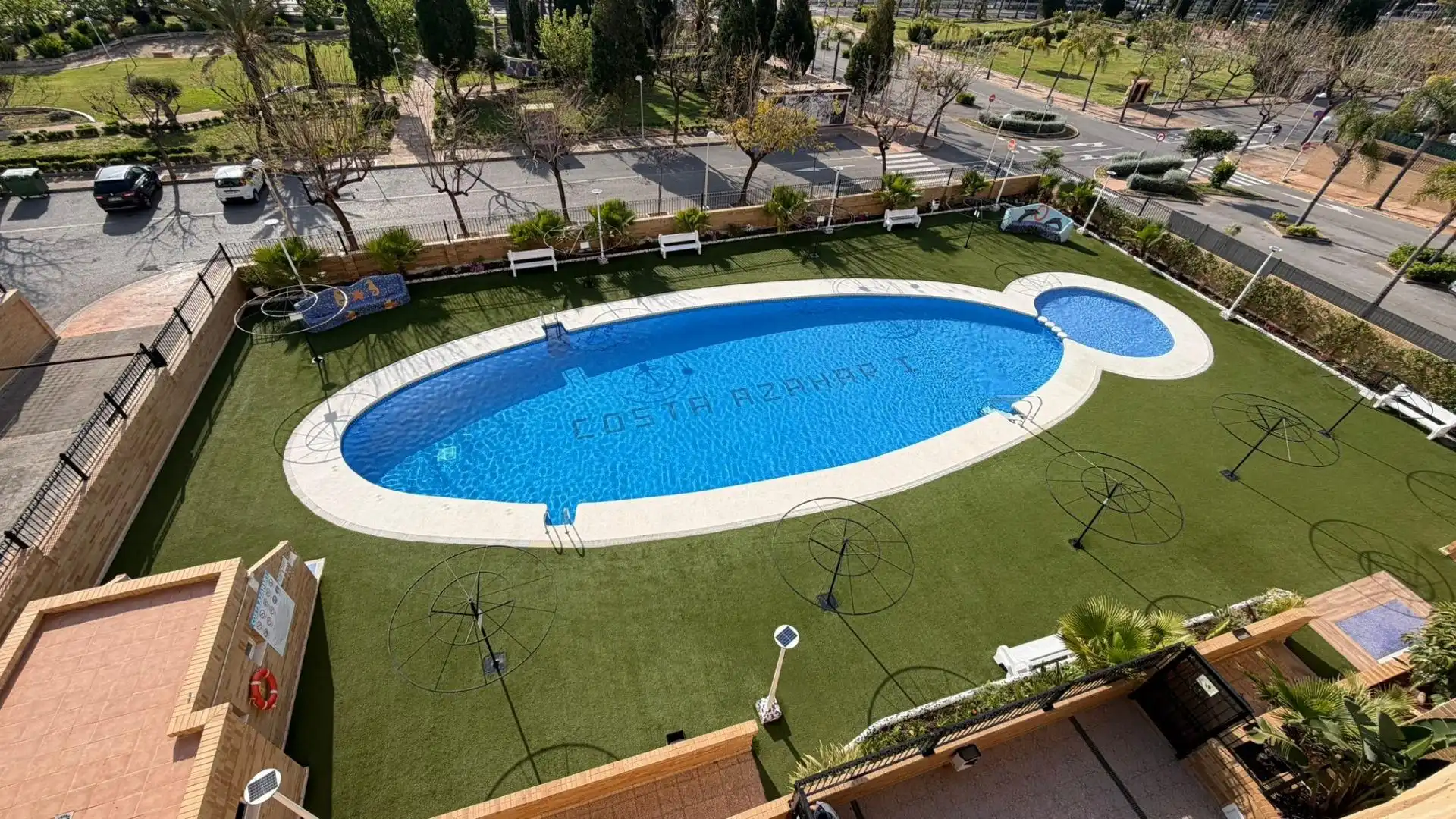 Apartment with terrace for sale in Avenida CENTRAL 44, imagen 27