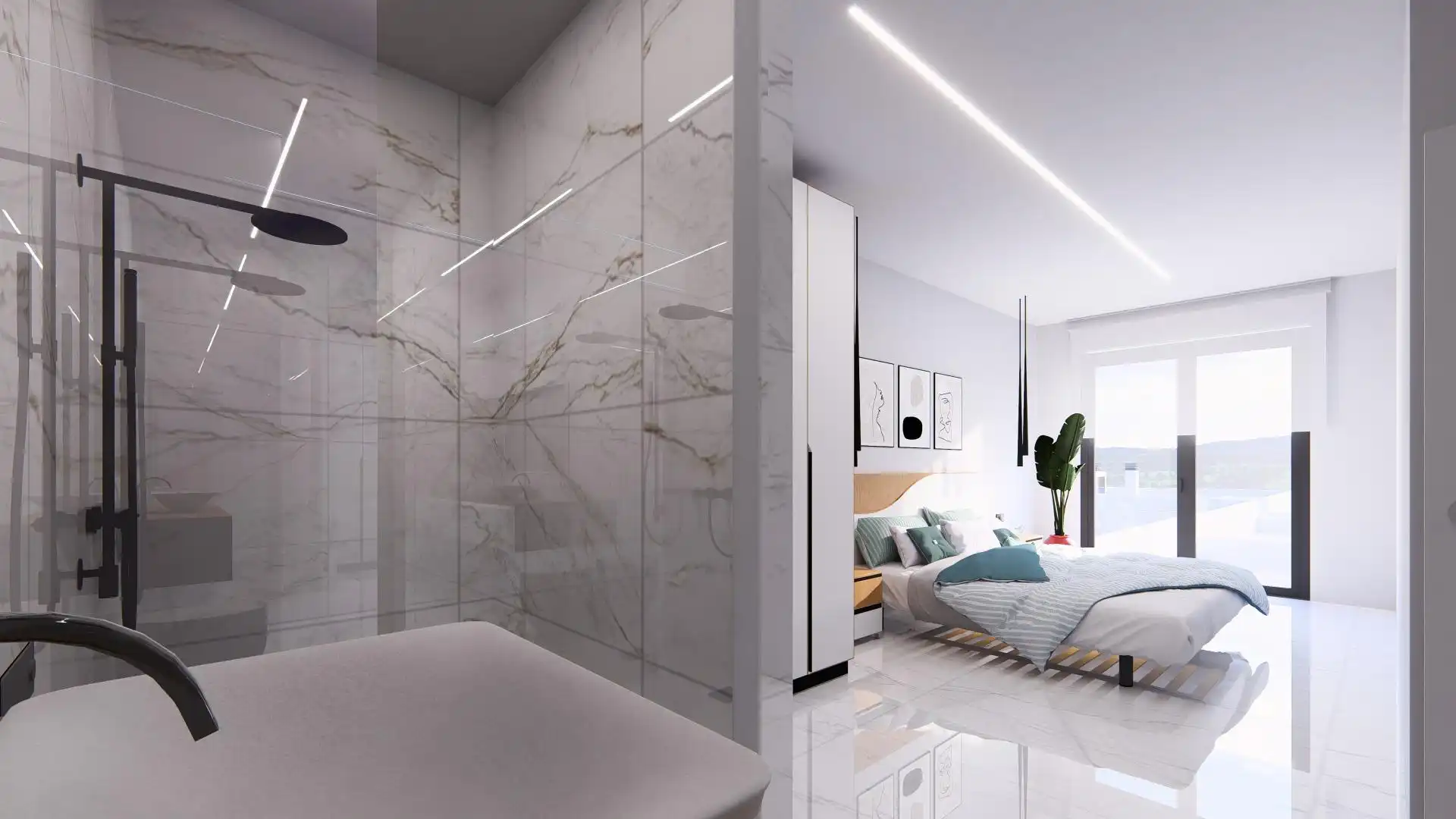 Bungalow con piscina in vendita a Algorfa, imagen 12