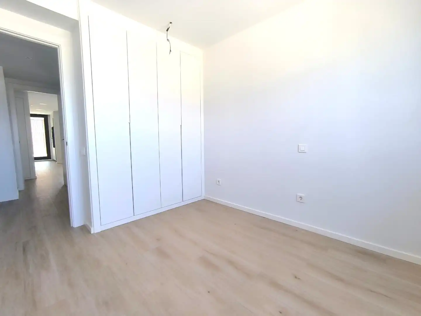 Bedroom of Flat for sale in Murcia  with Air Conditioner, Heating and Private garden