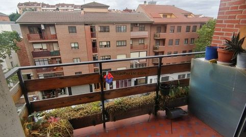 Foto 5 de Pis en venda a Conde Sepúlveda, 27, Ezequiel González - Conde de Sepúlveda, Segovia Capital