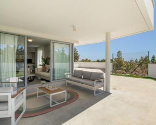 Terrace of Planta baja for sale in Mijas  with Air Conditioner and Terrace