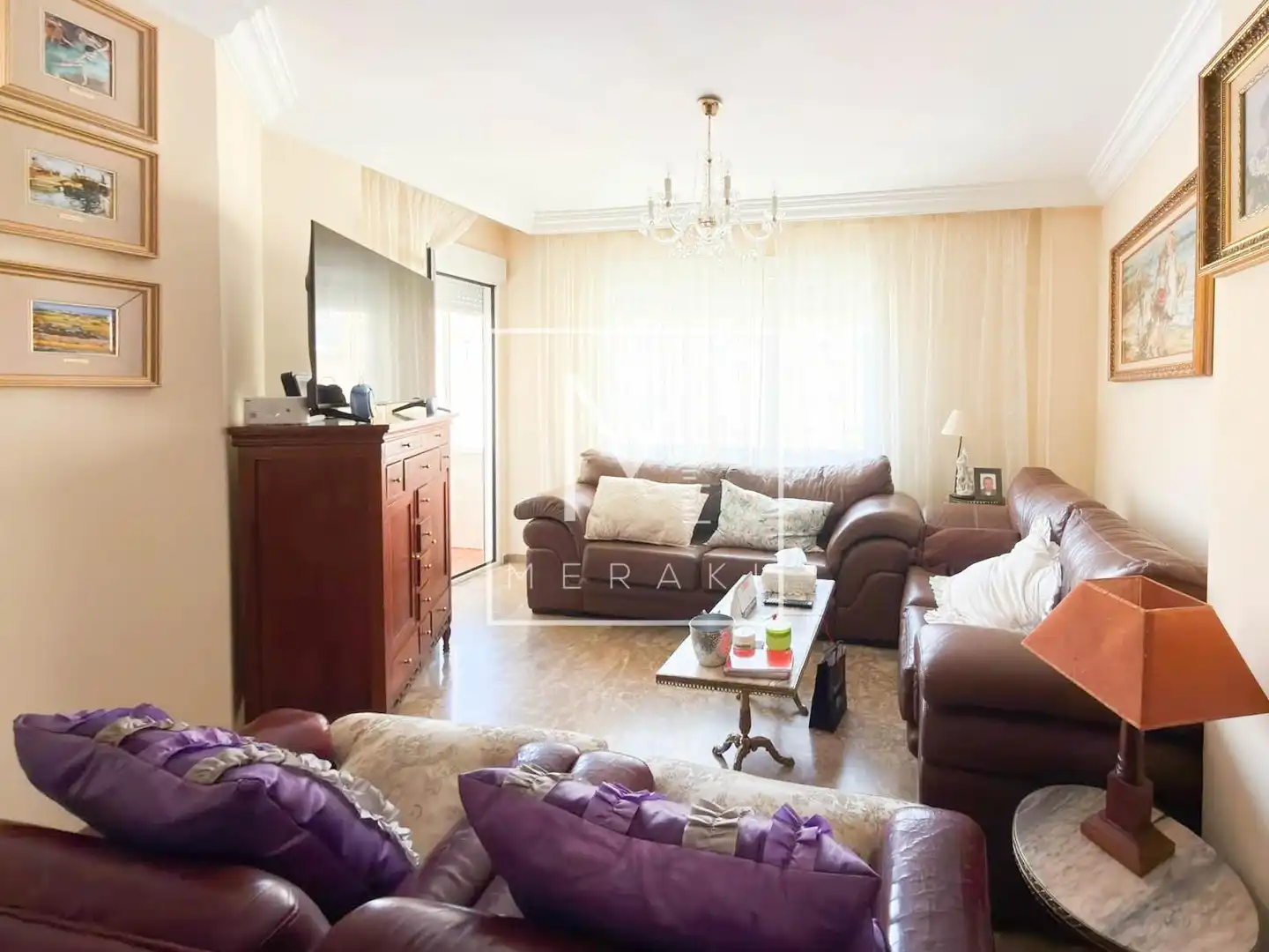 Wohnung mit Terrasse zum Verkauf in Carretas - Pajarita, imagen 4