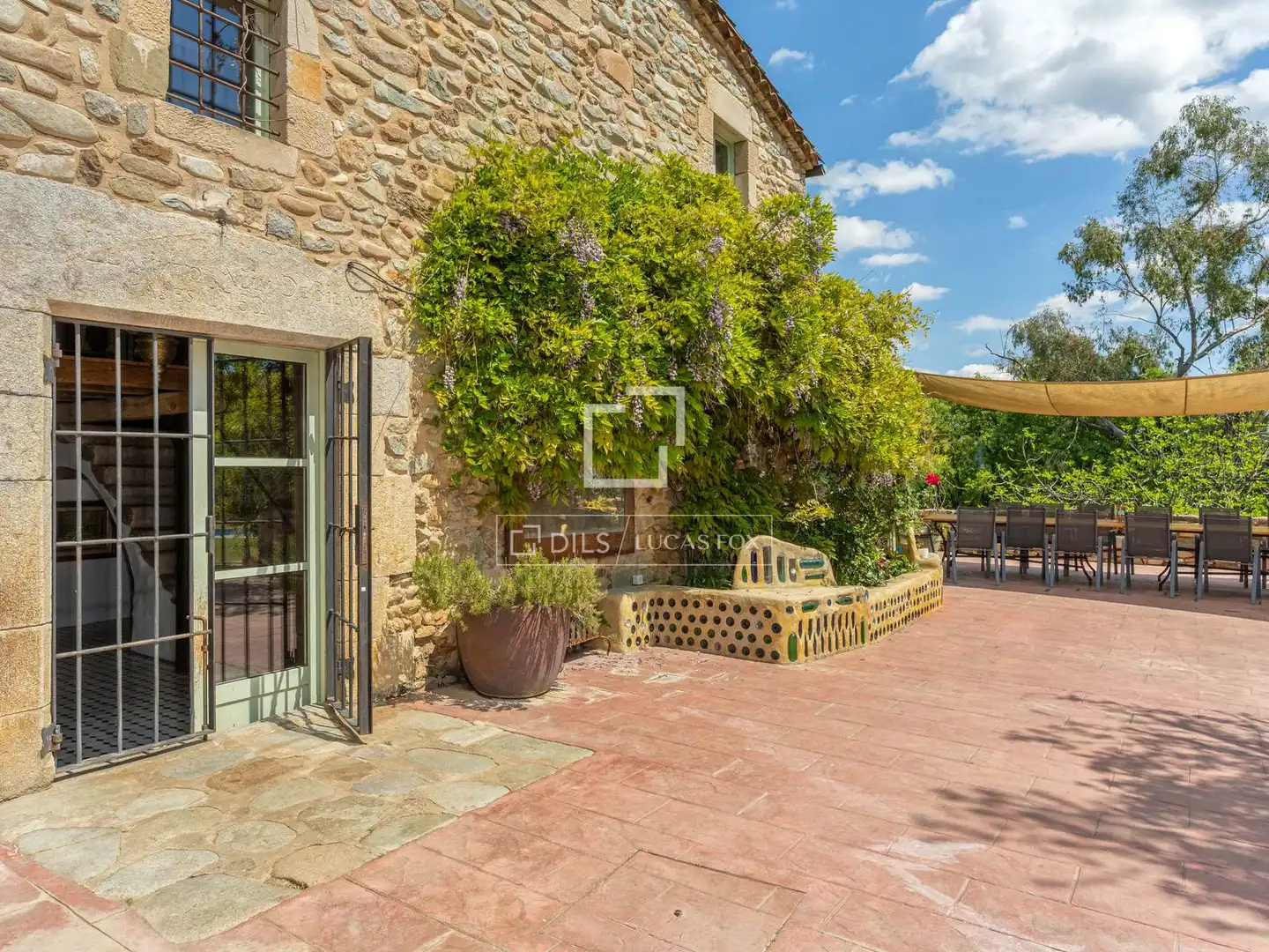 Maison rustique avec piscine à vendre à Bescanó, imagen 8