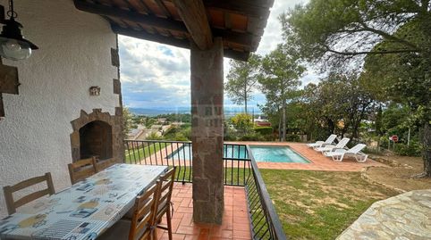 Foto 2 de Casa o chalet de alquiler en Calle Joan Salvat-papasseit, Residencial Begur - Esclanyà, Begur