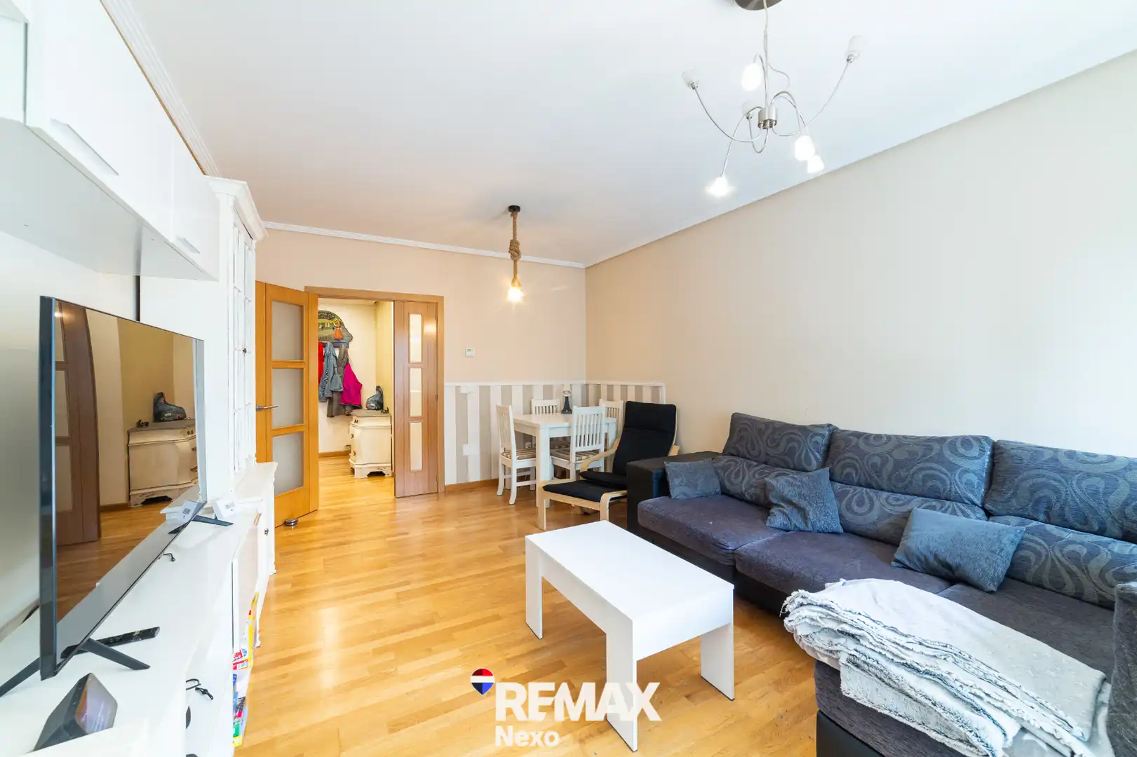 Piso en venta en Arroyo de la Encomienda con Calefacción, Parquet y Terraza