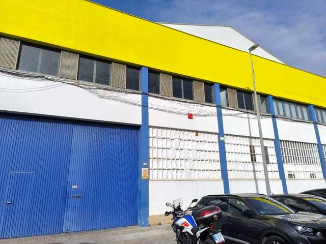 Nave industrial en Alquiler en POLIGONO INDUSTRIAL CARRETERA DEL MIG, -1 en Centre