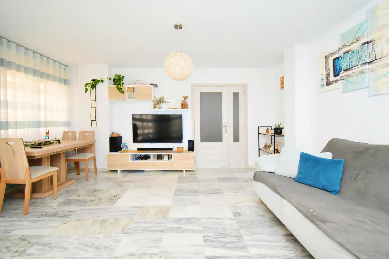 Flat for sale in Plaza de la Luz