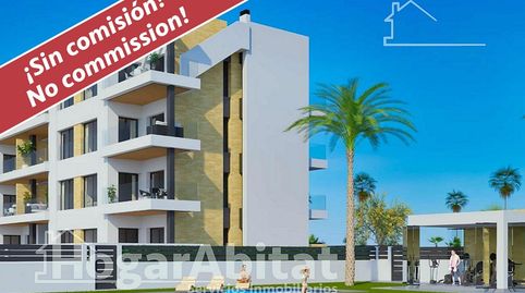 Foto 3 de Pis en venda a T1, Parque Acuático - Sector 25, Torrevieja