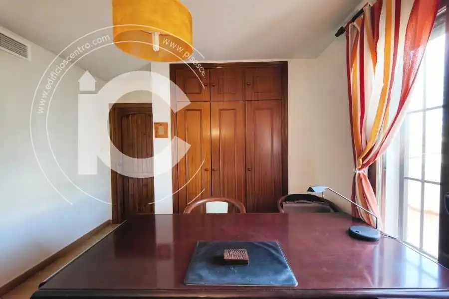 Habitación de Casa o chalet de alquiler en Huétor Vega con Aire acondicionado y Jardín privado