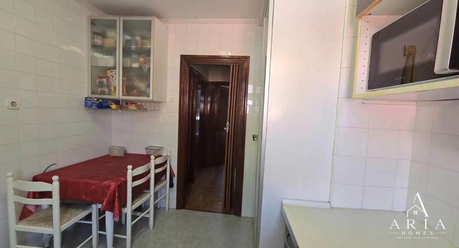 Kitchen of Flat for sale in Bilbao 
