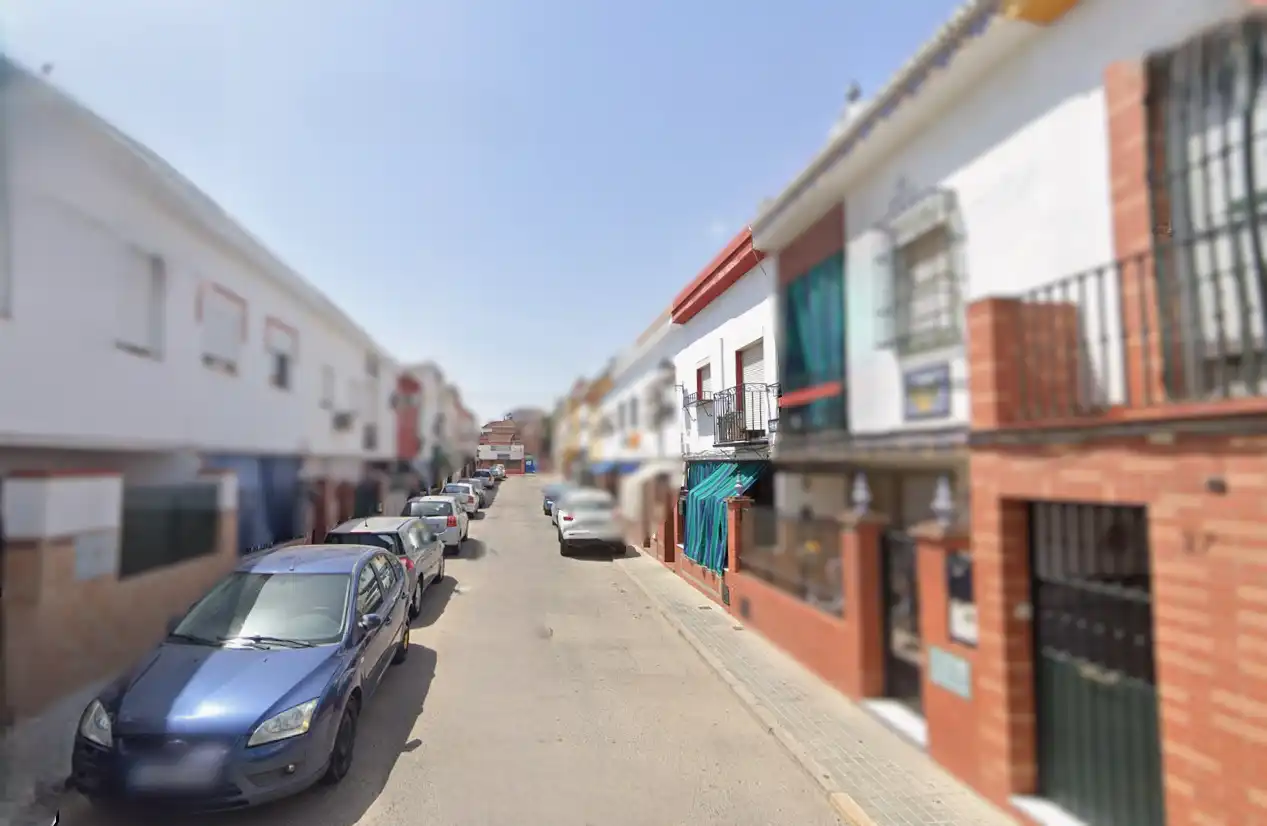 Exterior view of Houses for sale in Gines, Sevilla