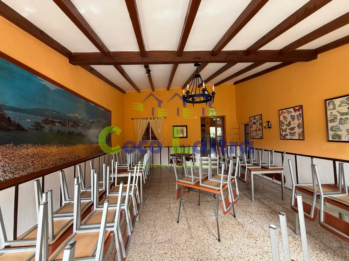 Casa adosada en venta en Nava de Francia con Calefacción, Jardín privado y Terraza