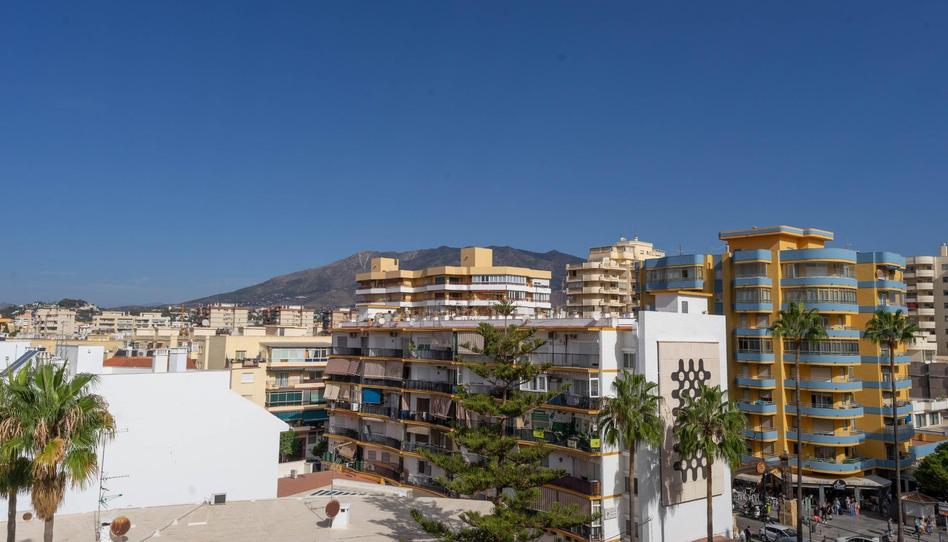 Foto 1 de Àtic de lloguer a Puerto Deportivo, Málaga