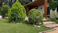 Jardí de Casa o xalet en venda en Collado Villalba amb Calefacció, Jardí privat i Piscina