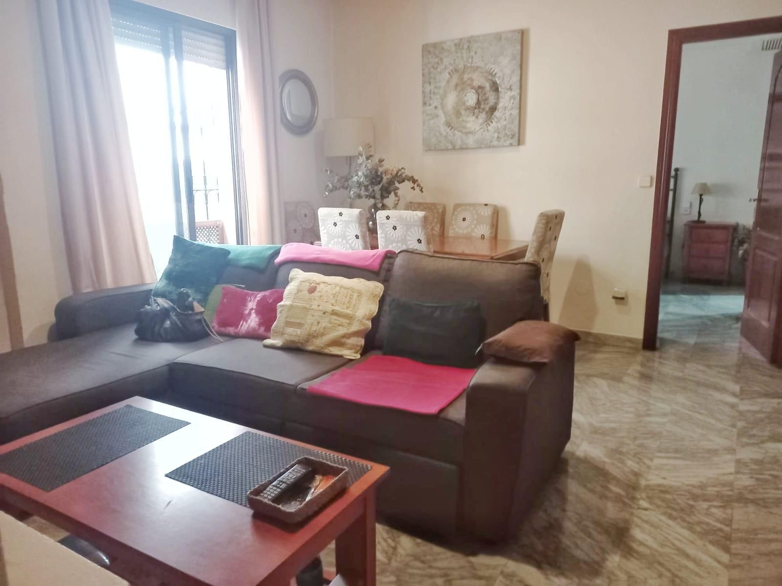 Living room of Flat for sale in  Córdoba Capital  with Air Conditioner, Heating and Parquet flooring