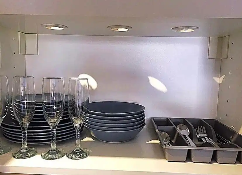Cocina de Apartamento en venta en Sitges con Balcón