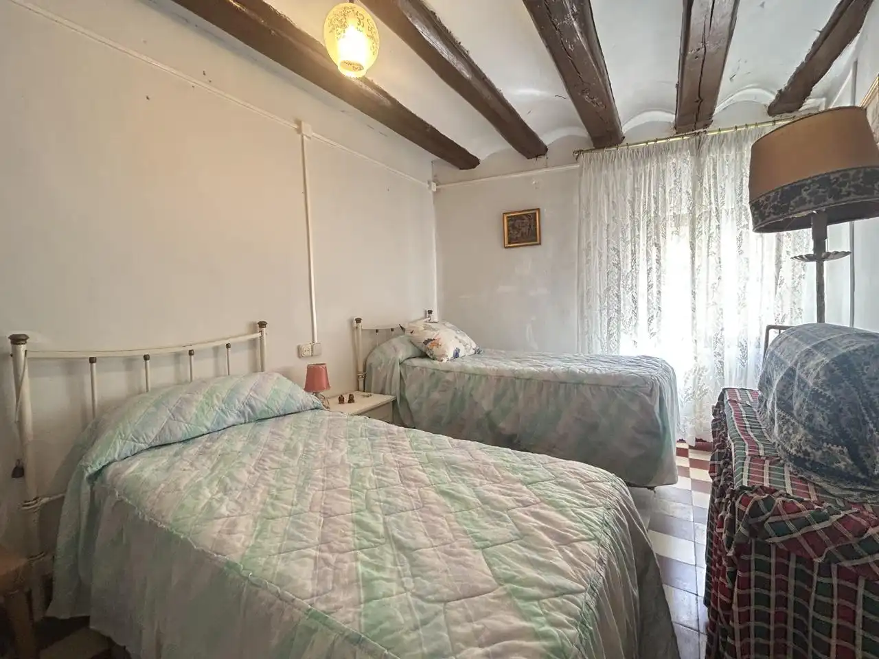 Schlafzimmer von Haus oder Chalet zum Verkauf in Cascante