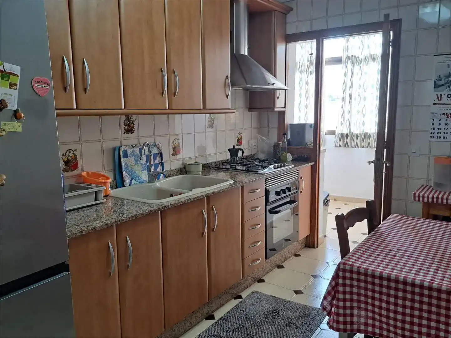 Cuina de Pis en venda en Santa Margalida amb Aire condicionat i Balcó
