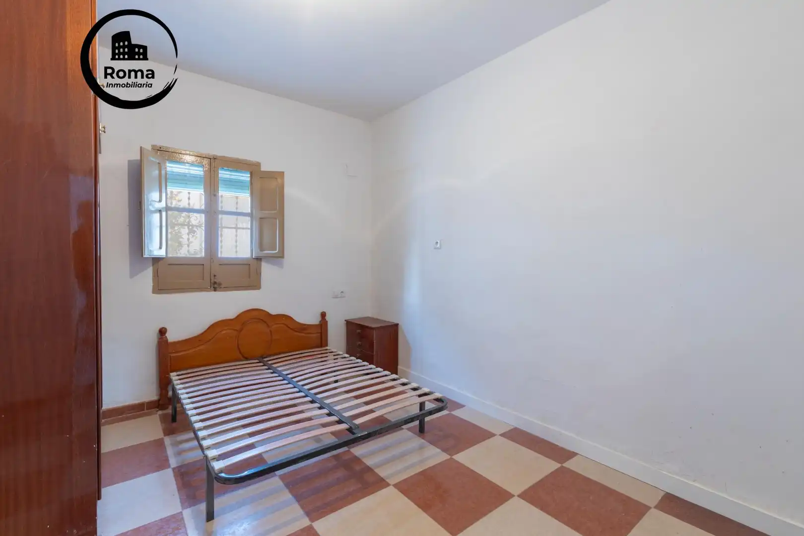 Bedroom of Ground floor for sale in Moclín  with Terrace, Furnished and Balcony