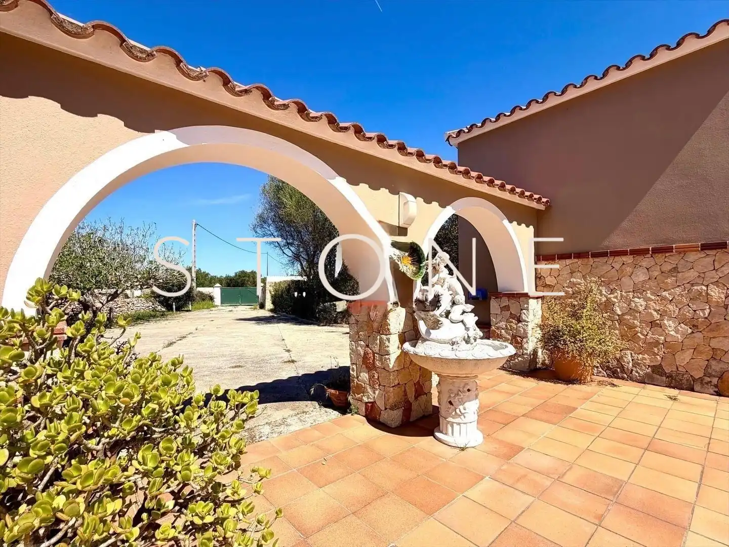 Chalet con terraza en venta en Cala Blanca, imagen 5