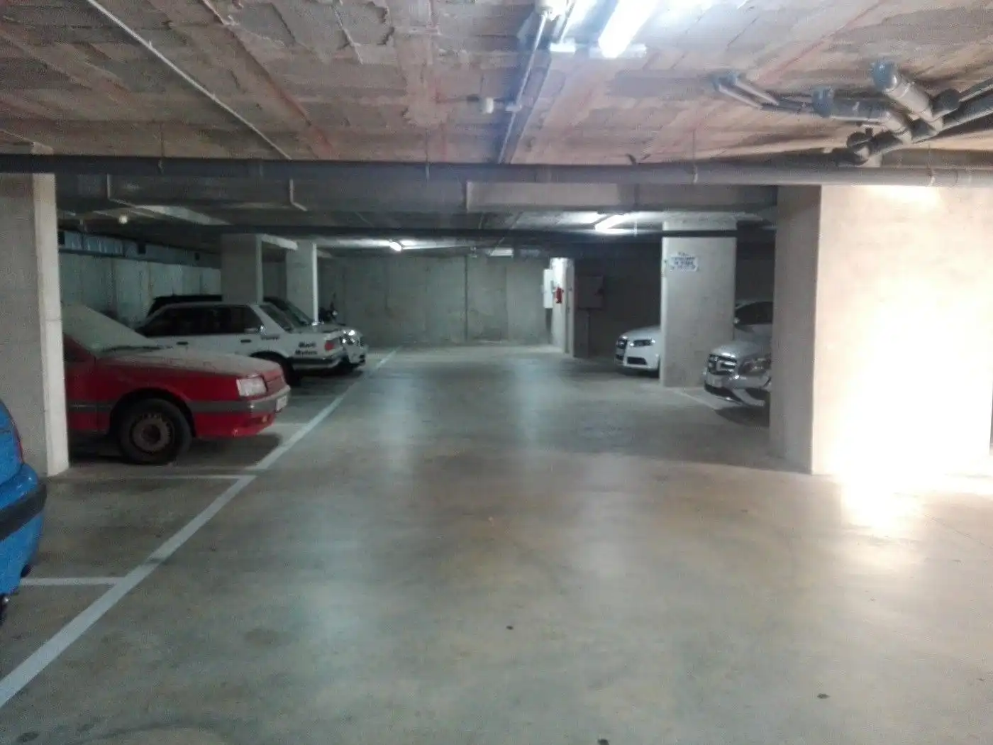 Garaje en venta en Carrer Pompeu Fabra, 1, Montgat